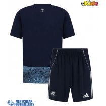 Al-Nassr Replica Away Minikit 2025-26 Short Sleeve (+ pants)